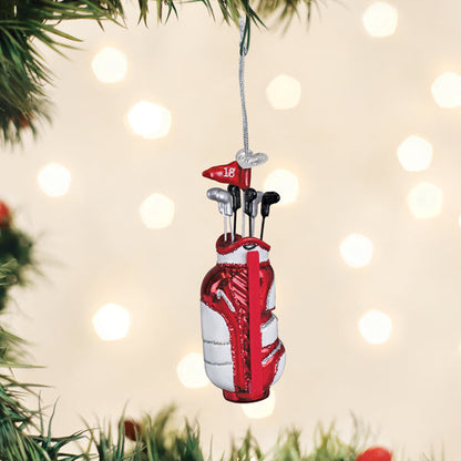Fairway Charm Ornament