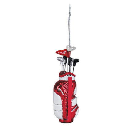 Fairway Charm Ornament
