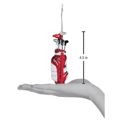 Fairway Charm Ornament