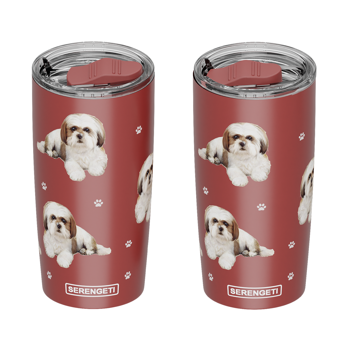 Insulated Pet Tumbler