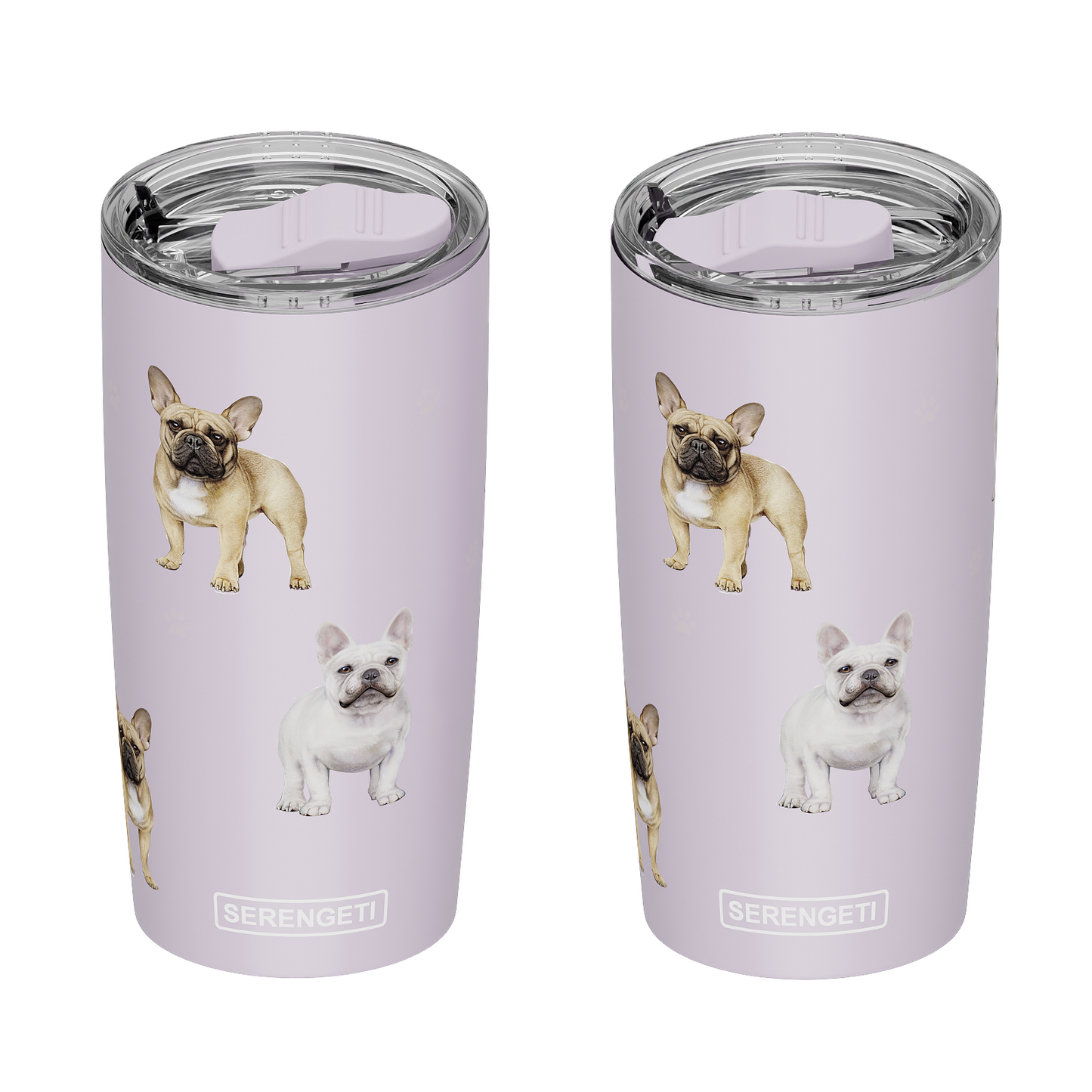 Insulated Pet Tumbler