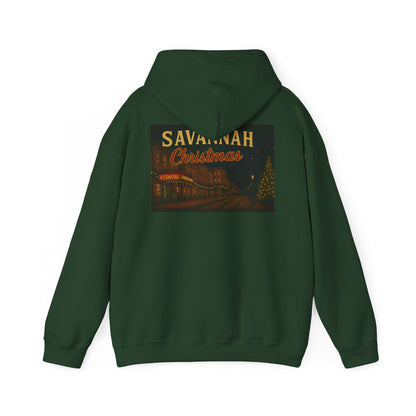 Savannah Christmas Hoodie