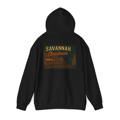 Savannah Christmas Hoodie