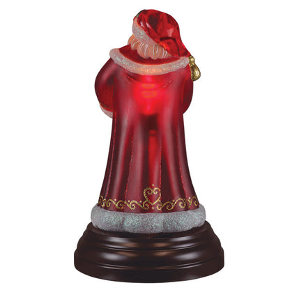 World Peace Santa Light