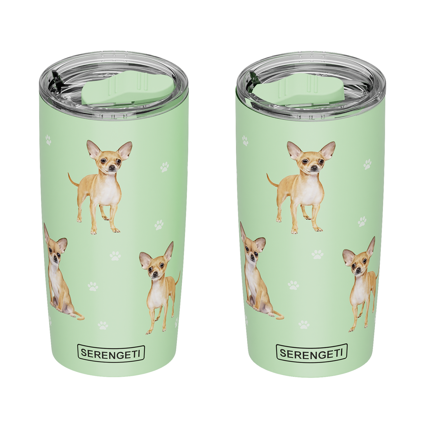 Insulated Pet Tumbler