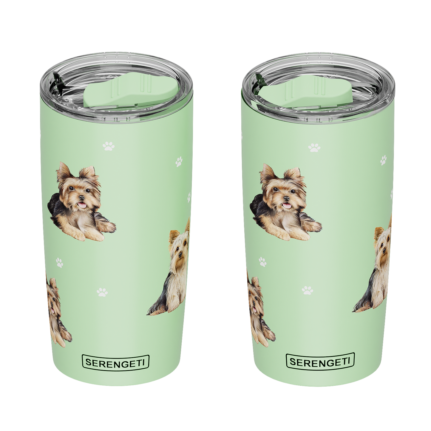 Insulated Pet Tumbler