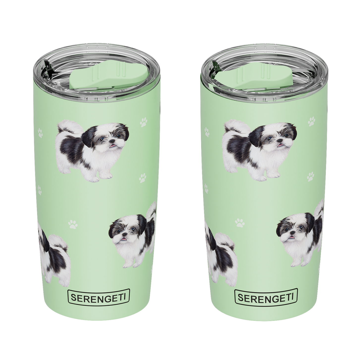 Insulated Pet Tumbler