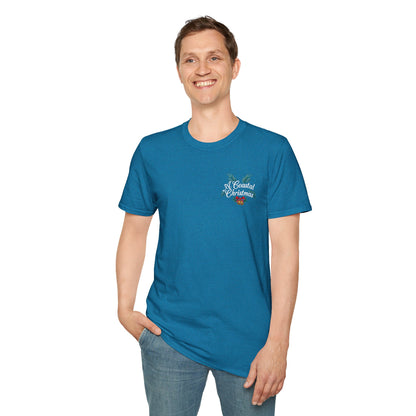 Totally Crushing Christmas Unisex T-Shirt