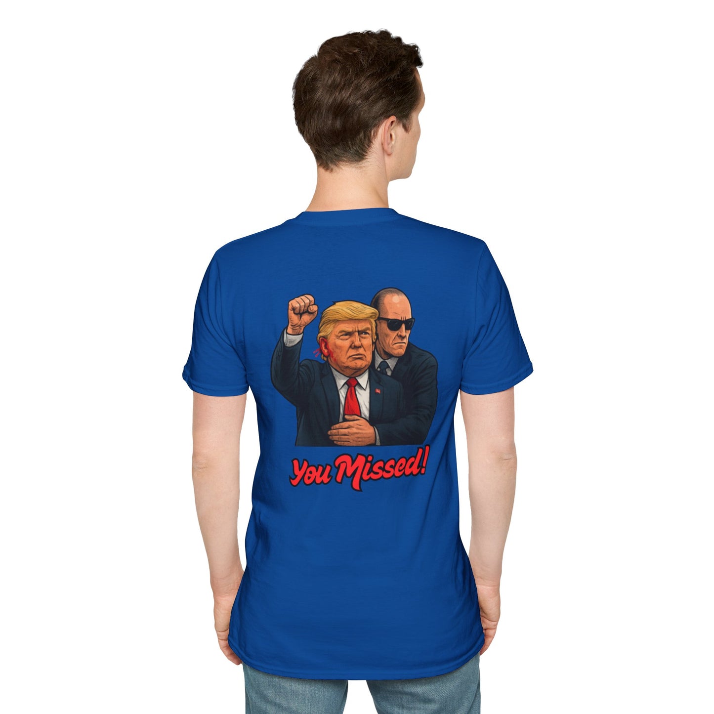 Trump "You Missed!" T-Shirt