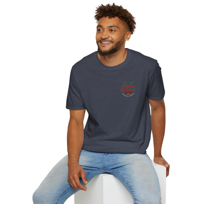 Savannah Christmas Unisex Softstyle T-Shirt