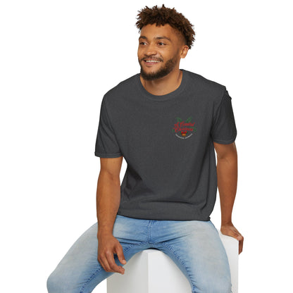 Savannah Christmas Unisex Softstyle T-Shirt