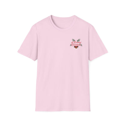 Savannah Christmas Unisex Softstyle T-Shirt