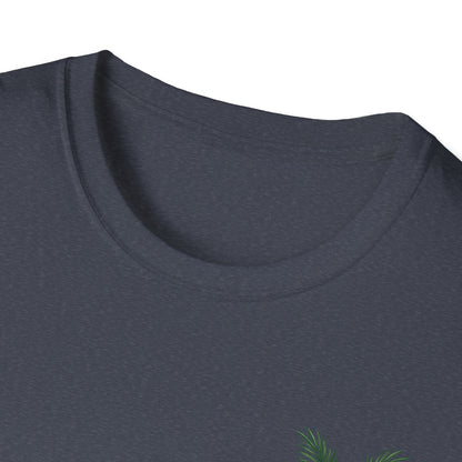 Savannah Christmas Unisex Softstyle T-Shirt