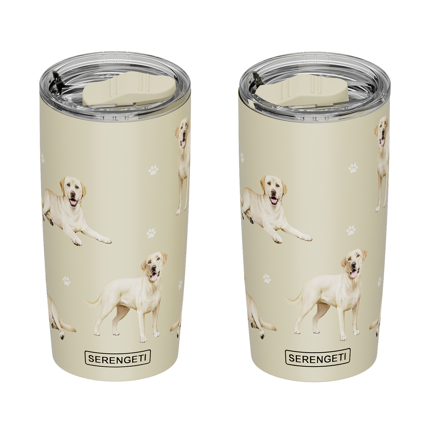 Insulated Pet Tumbler