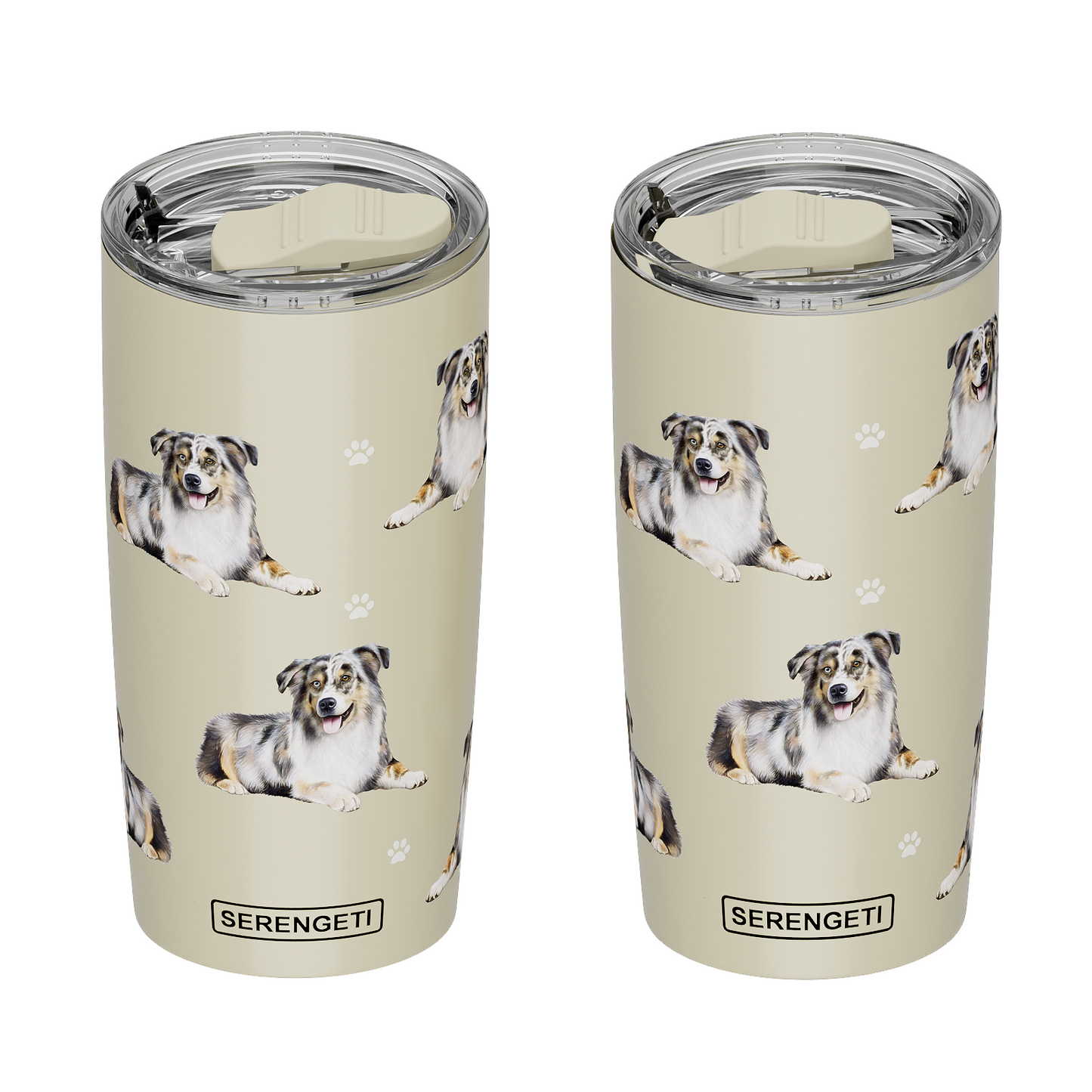 Insulated Pet Tumbler
