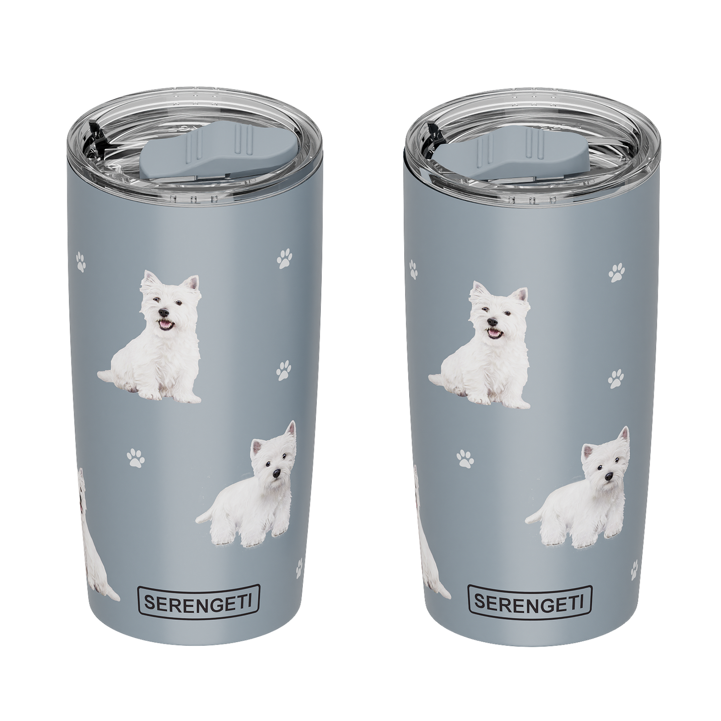 Insulated Pet Tumbler