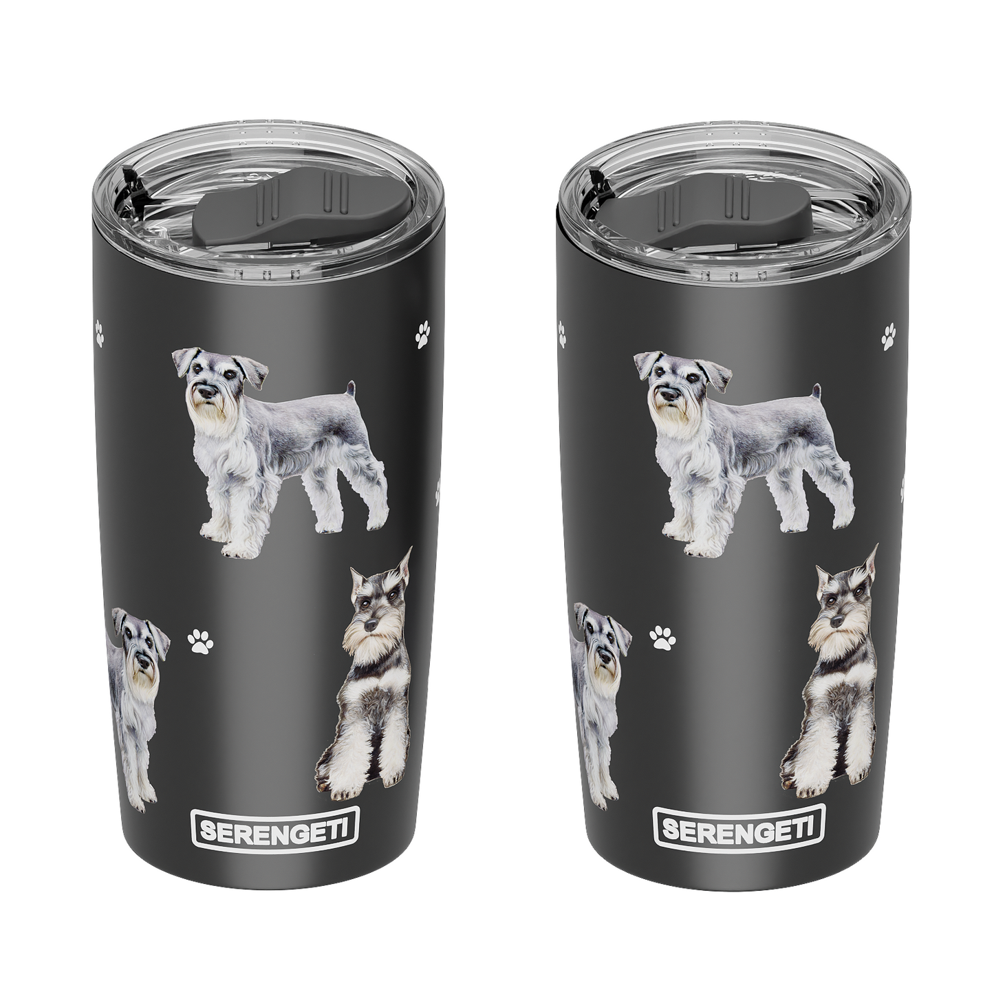 Insulated Pet Tumbler