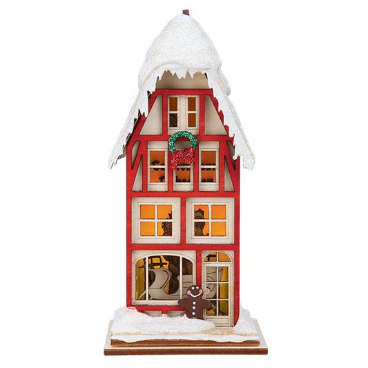 Tannenbaum Toboggan Co. Ornament