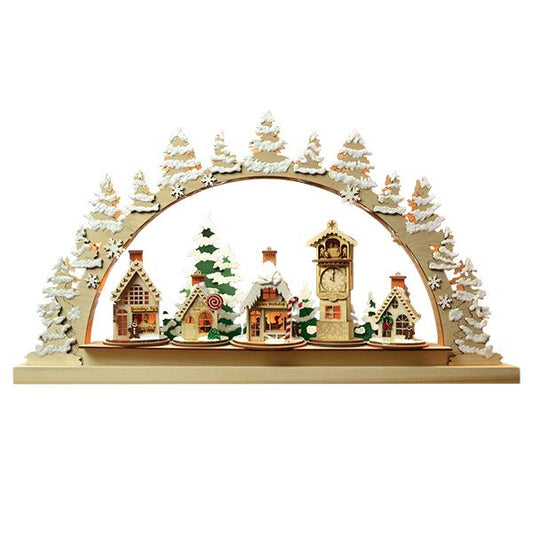 Schwibbogen Display