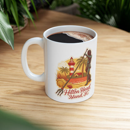 Hilton Head Island Coffee Mug