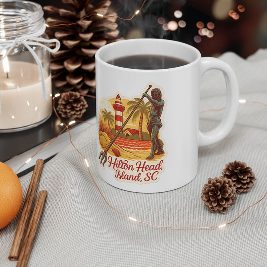Hilton Head Island Coffee Mug