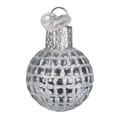 Mini Disco Ball Ornament