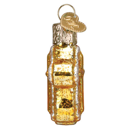 Mini Cross Ornament