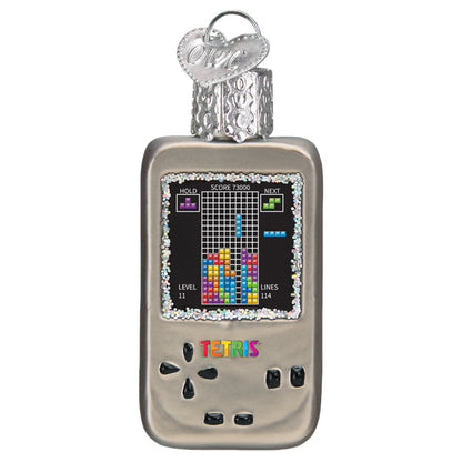 Mini Tetris™ Ornament