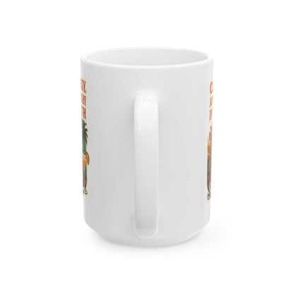 Sassy, Classy, 'Lil Trashy in the south Coffee Mug