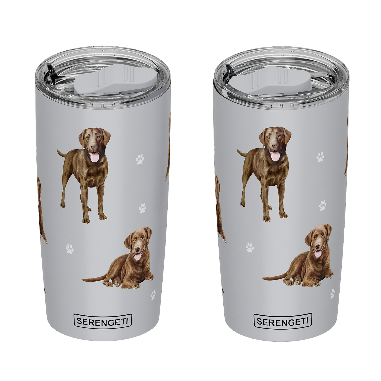 Insulated Pet Tumbler
