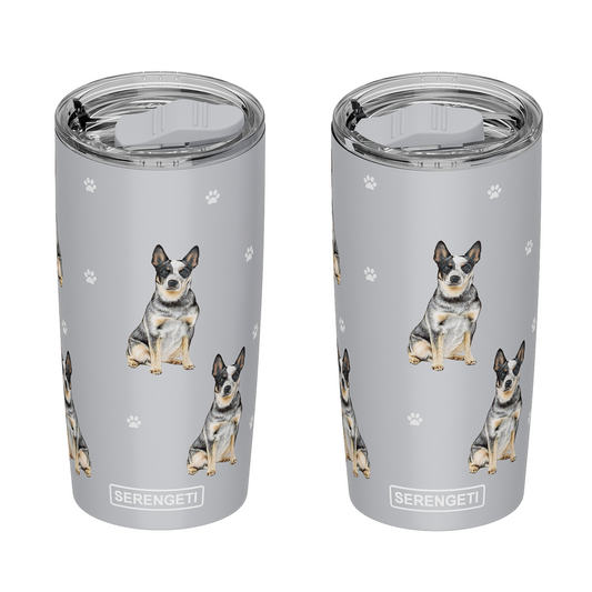 Insulated Pet Tumbler