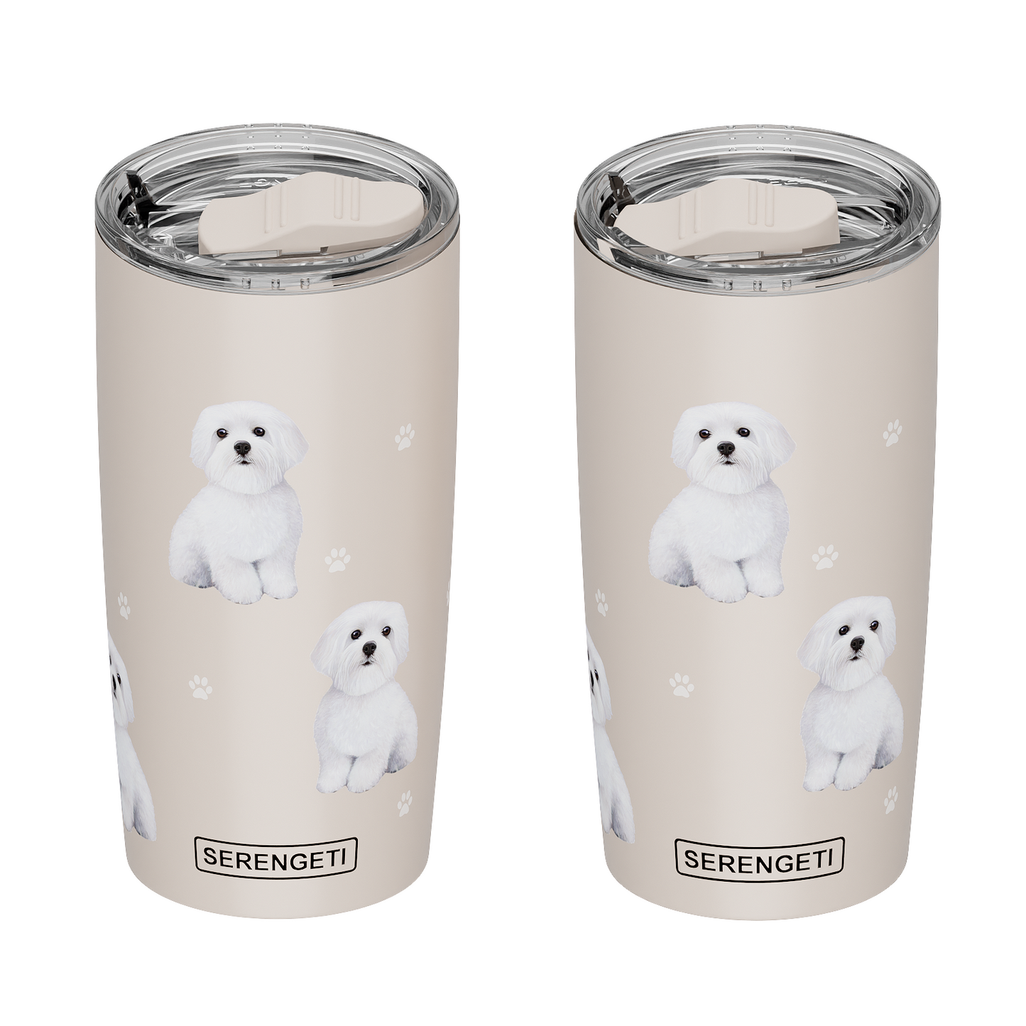 Insulated Pet Tumbler