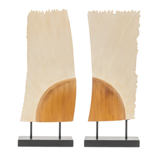 Modern Tabletop Décor (Set of 2)
