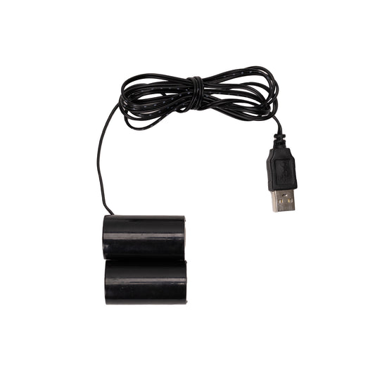 No More Batteries 2 C Replacement (Set of 3)