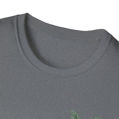 Forsyth Fountain Savannah Christmas Unisex T-Shirt