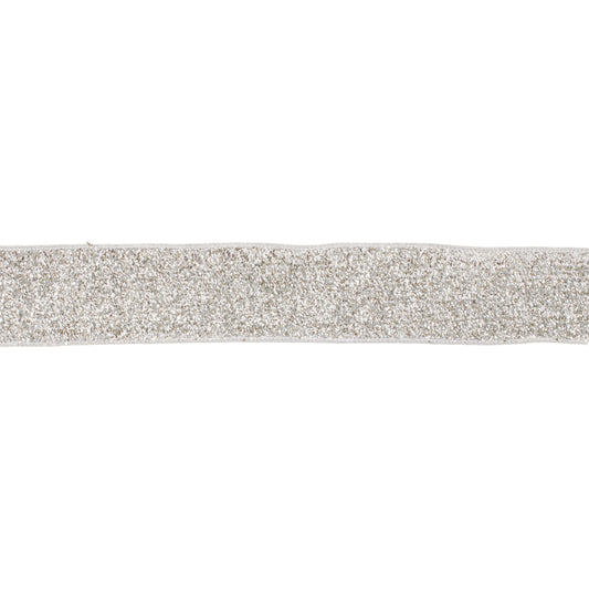 Glitter Wired Ribbon 2.5" x 10 Yds.