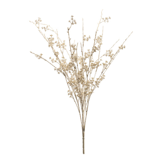 Beaded Iced Berry Spray (Set of 2)