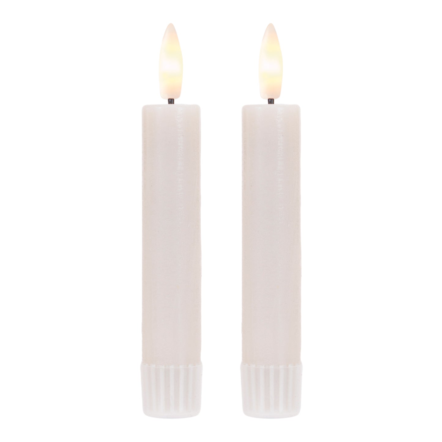 FIA Wick Ivory Mini Taper Candle (Set of 4)