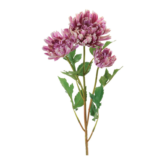 Mum Floral Spray (Set of 4)