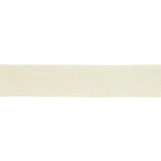 Raw Edge Velvet Ribbon 2" x 10 Yds.