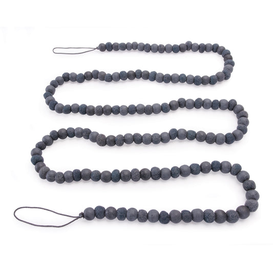 Wood Bead Garland (Set of 2)
