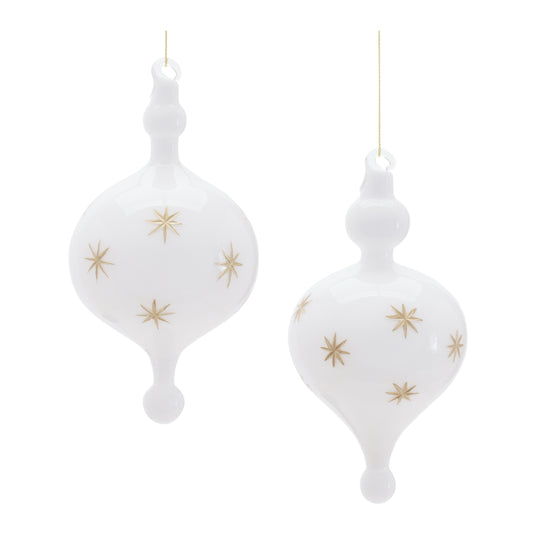 Glass Ornament (Set of 6)