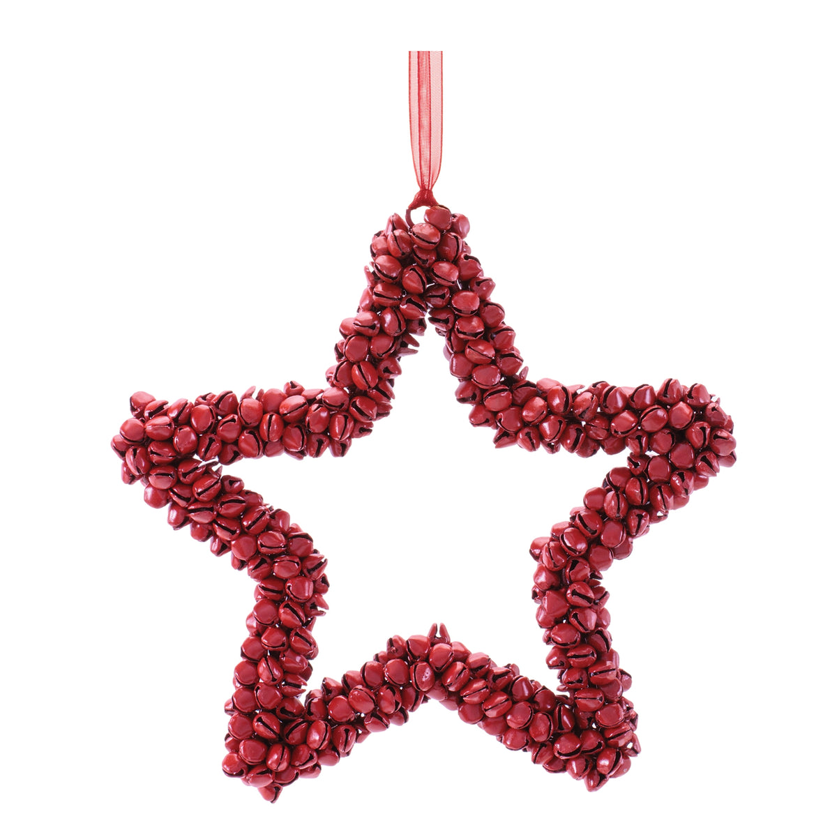 Iron Star Ornament (Set of 6)