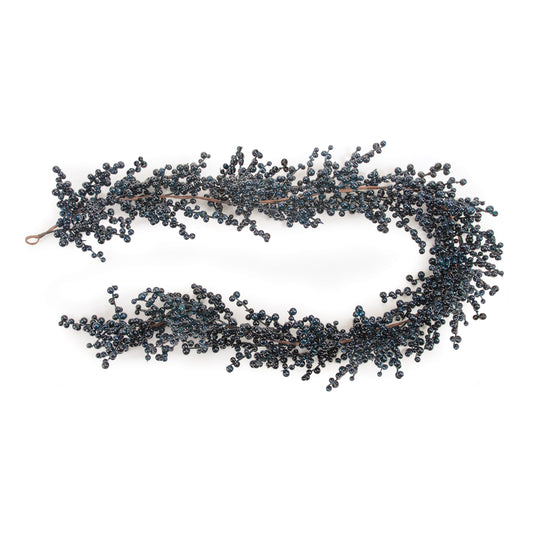 Berry Twig Garland 6'L
