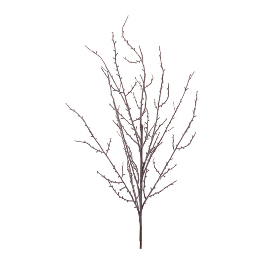 Frosted Snowy Twig Branch (Set of 4)