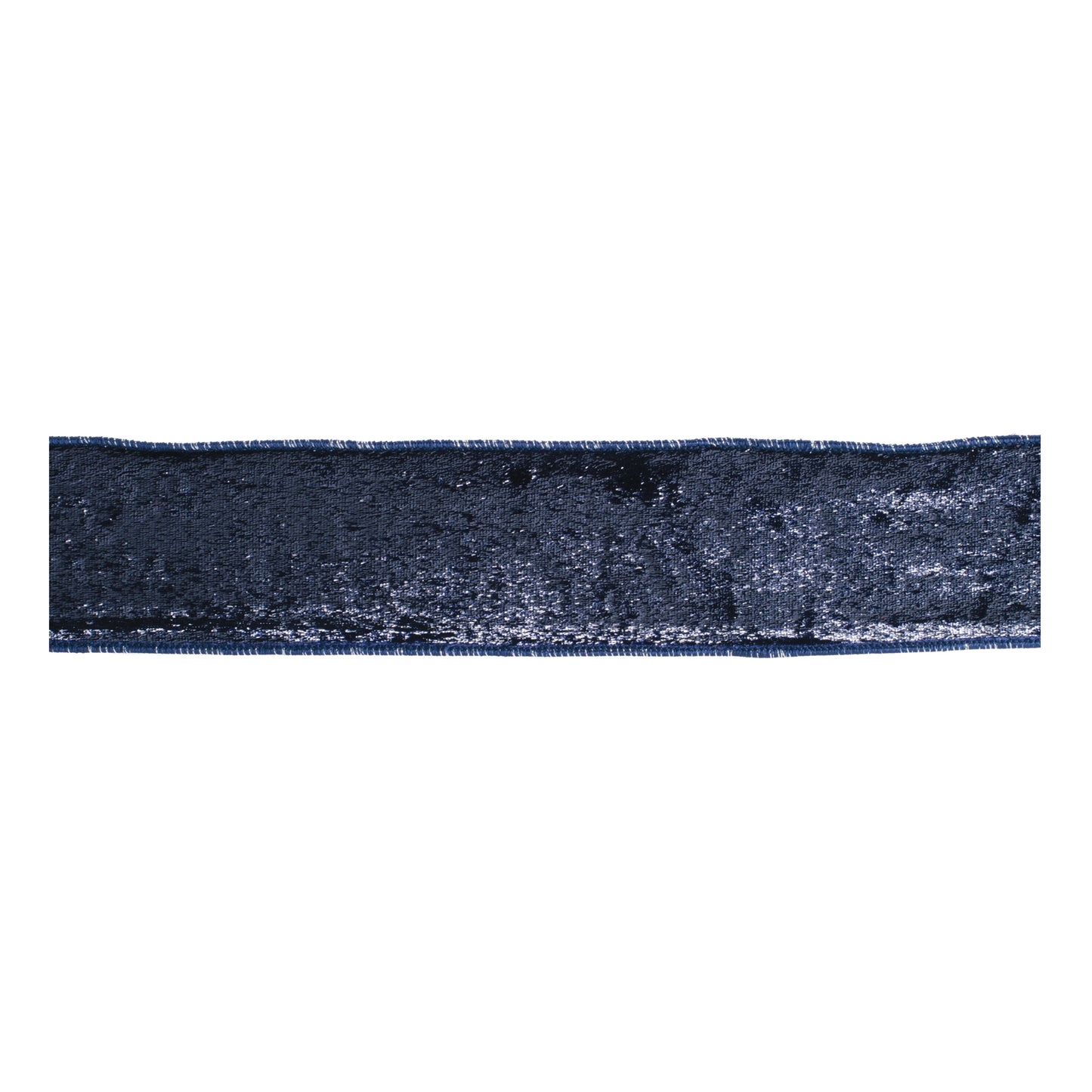 Velvet Wired Ribbon (Set of 2)