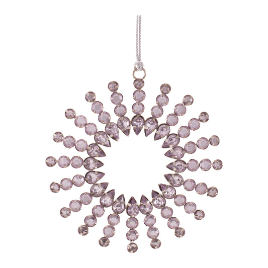 Jewel Ornaments (Set of 12)