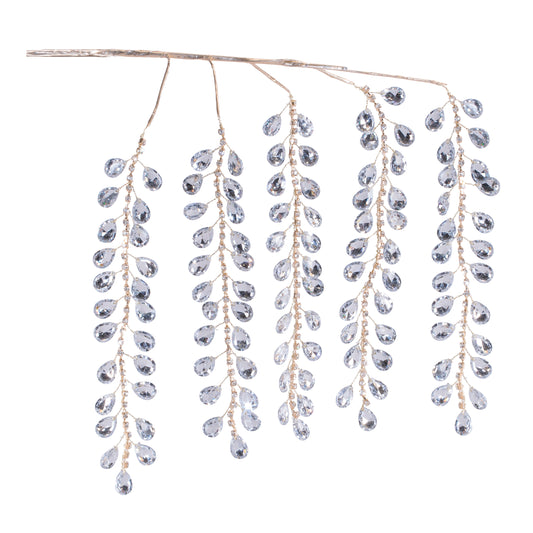 Jewel Icicle Drop Spray (Set of 2)