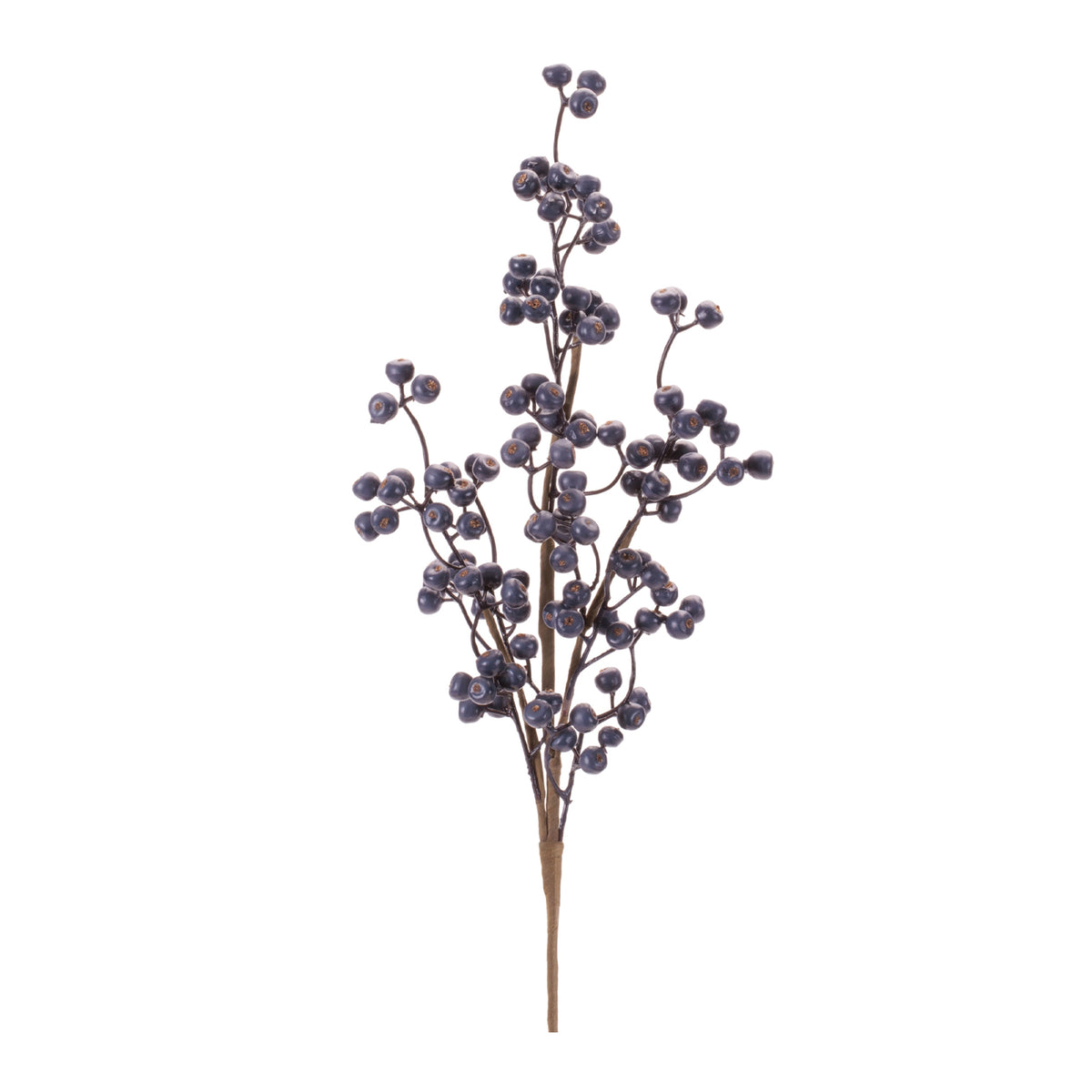 Blue Berry Branch (Set of 4)
