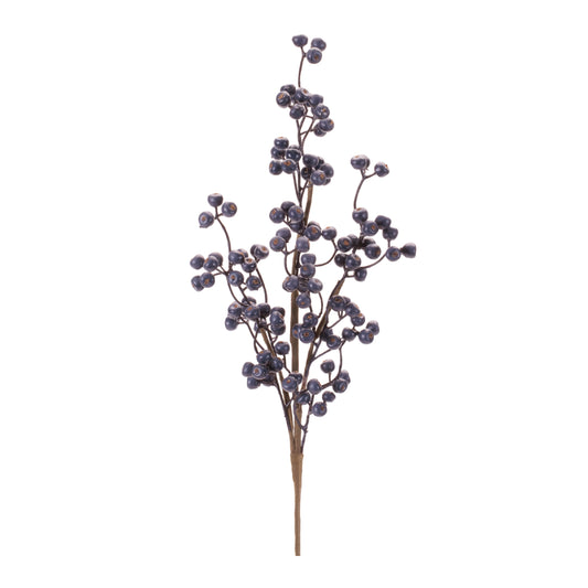 Blue Berry Branch (Set of 4)
